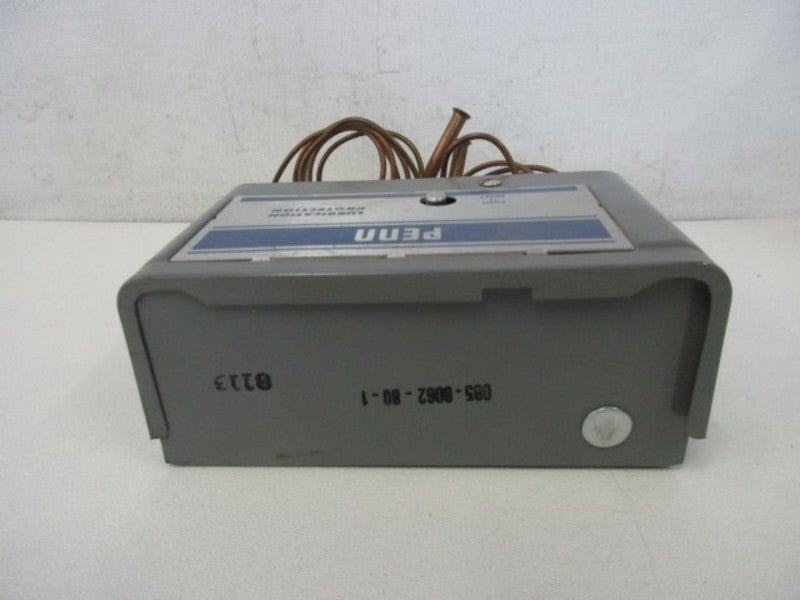 JOHNSON CONTROLS 085-0062-00-1 CONTROL LUBEOIL  FAILURE  UNMP