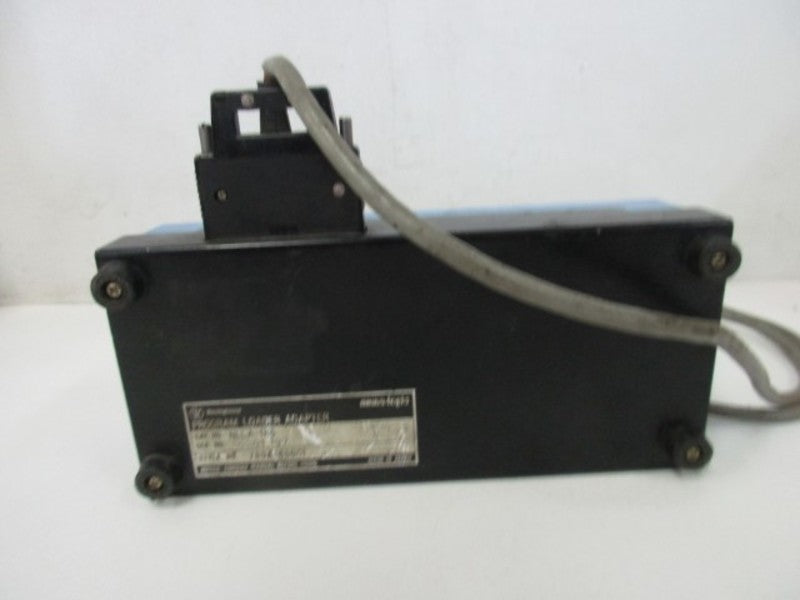 WESTINGHOUSE NLLA-185 PROGRAM LOADER ADAPTER W/ NLPL-180  UNMP