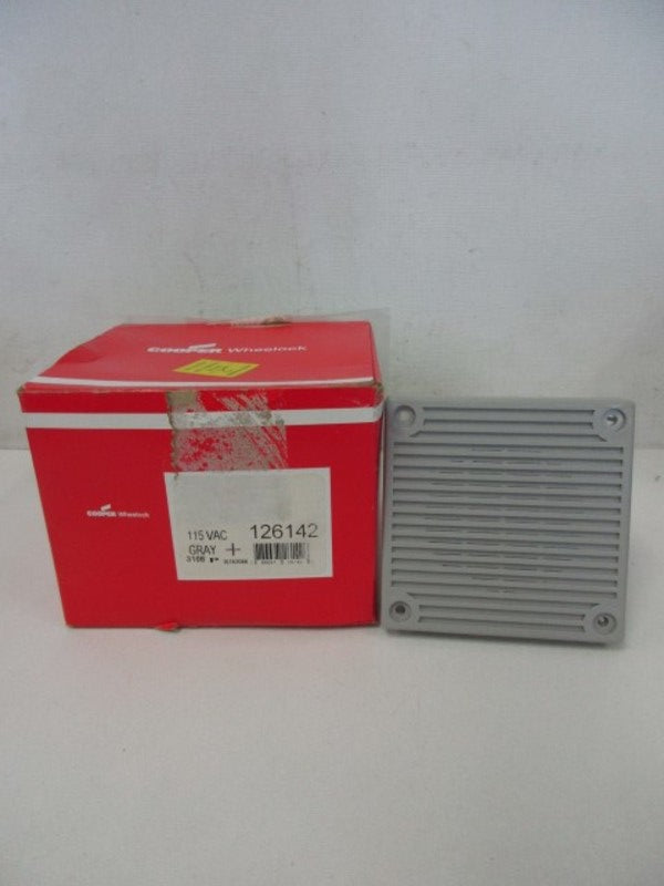 WHEELOCK MT4-115 8 MULTITONE SURFACE WALL CEIL  NSMP