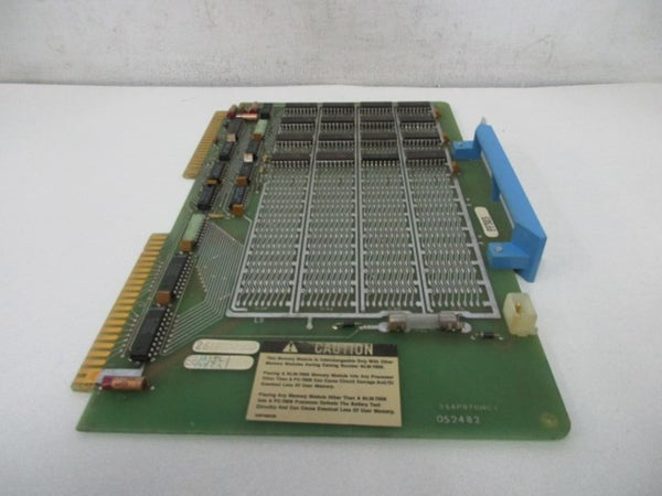 WESTINGHOUSE 254P970H01 PC MEMORY BOARD  UNMP