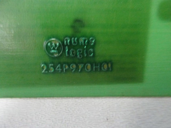 WESTINGHOUSE 254P970H01 PC MEMORY BOARD  UNMP