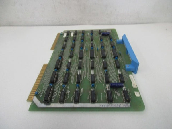 WESTINGHOUSE NLPB-702 I/O IMAGE BOARD  UNMP