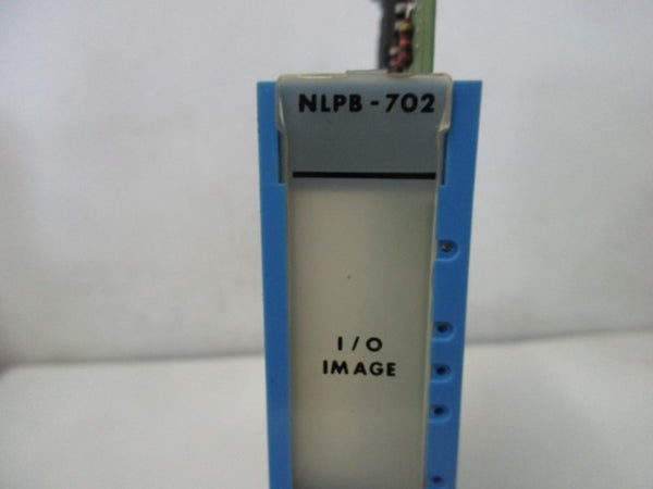 WESTINGHOUSE NLPB-702 I/O IMAGE BOARD  UNMP
