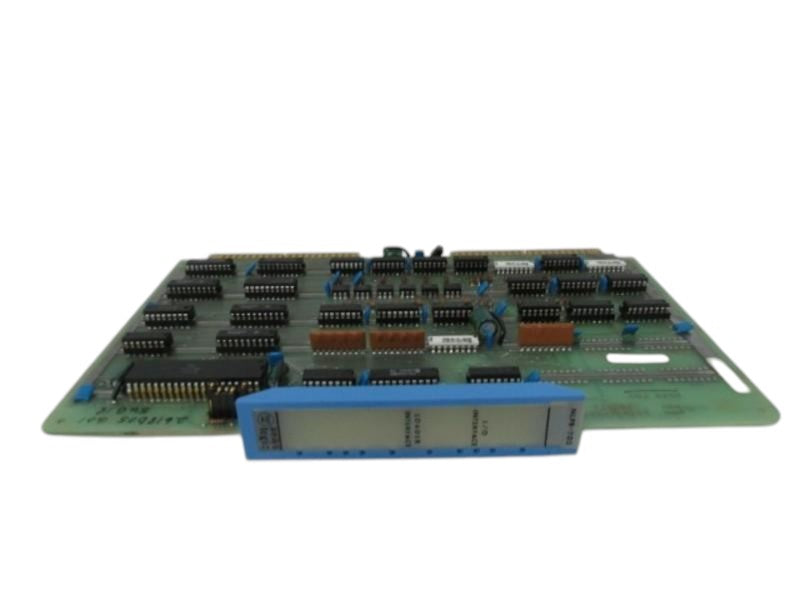 WESTINGHOUSE NLPB-703 I/O LOADER INTERFACE  UNMP
