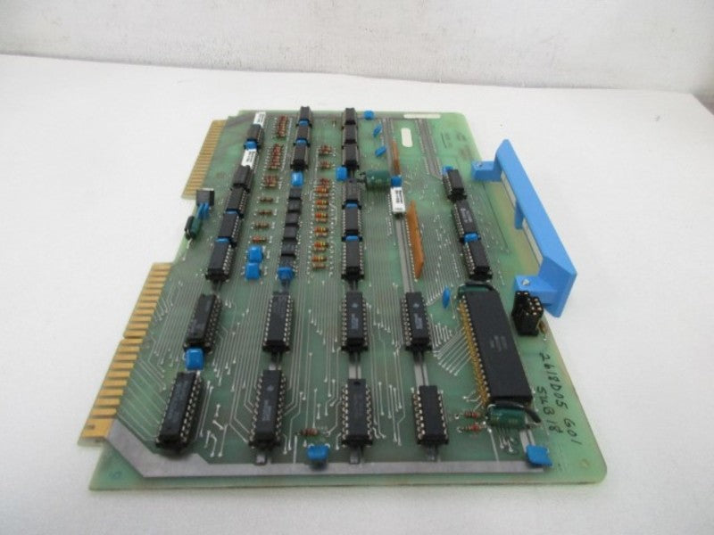 WESTINGHOUSE NLPB-703 I/O LOADER INTERFACE  UNMP