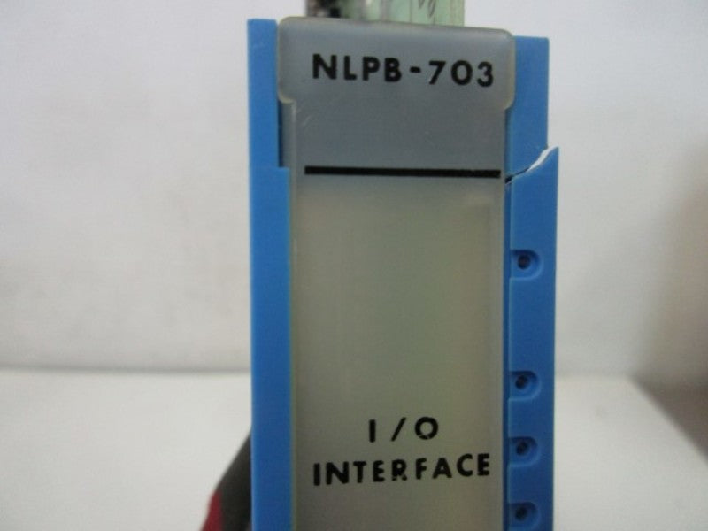 WESTINGHOUSE NLPB-703 I/O LOADER INTERFACE  UNMP