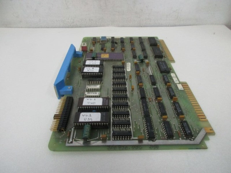 WESTINGHOUSE NLPA-701 CPU BOARD  UNMP