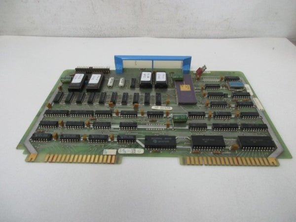 WESTINGHOUSE NLPA-701 CPU BOARD  UNMP