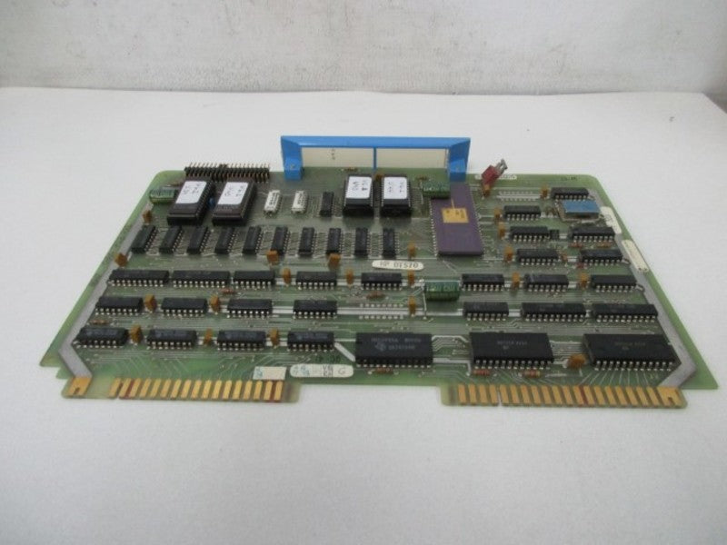 WESTINGHOUSE NLPA-701 CPU BOARD  UNMP
