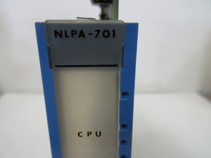 WESTINGHOUSE NLPA-701 CPU BOARD  UNMP