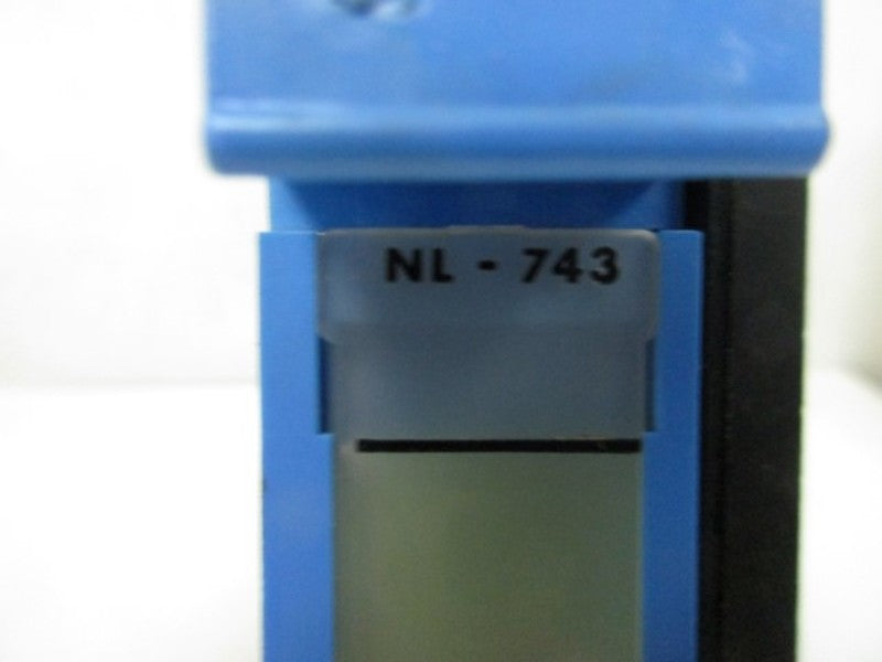 WESTINGHOUSE NL-743 REGISTER MODULE  UNMP