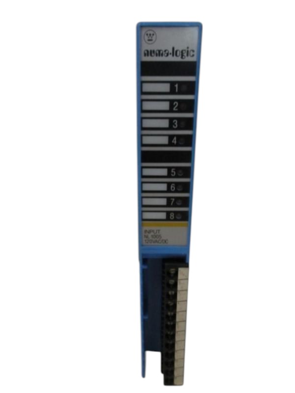 WESTINGHOUSE NL-1005 INPUT MODULE  UNMP