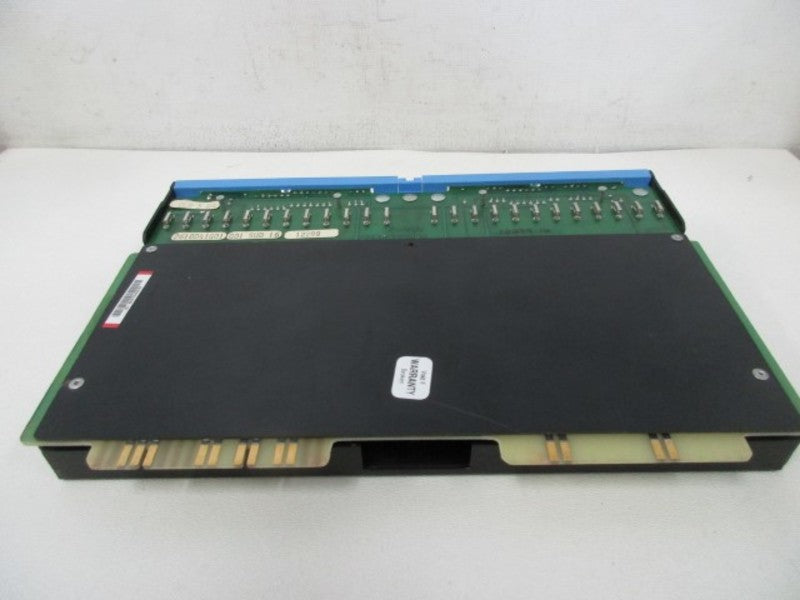 WESTINGHOUSE NL-753 REGISTER OUTPUT CARD  UNMP