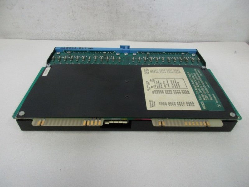 WESTINGHOUSE NL-735 OUTPUT MODULE  UNMP