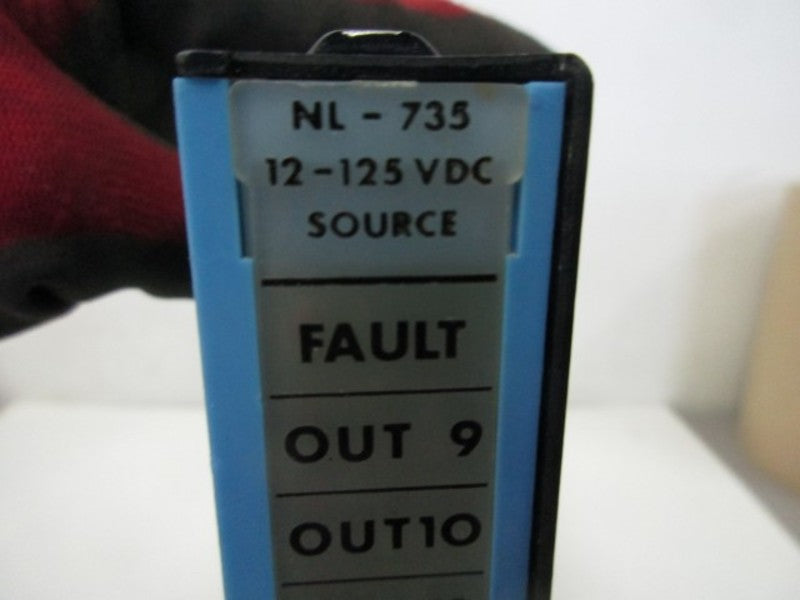 WESTINGHOUSE NL-735 OUTPUT MODULE  UNMP