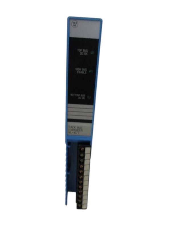 WESTINGHOUSE NL-1077 RACK BUS EXPANSION MODULE  NSNP