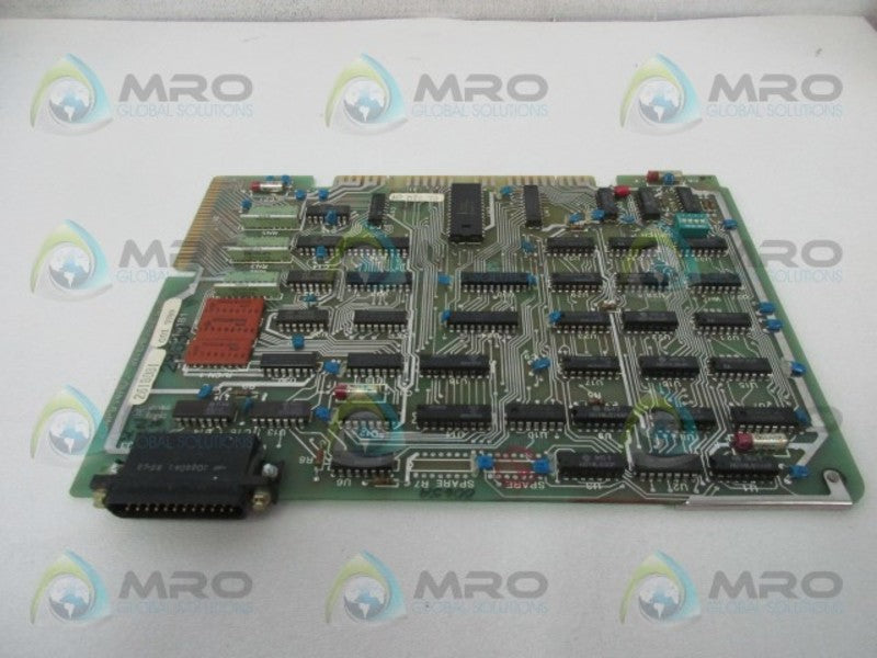 WESTINGHOUSE 254P914H01 INTERFACE CARD  UNMP