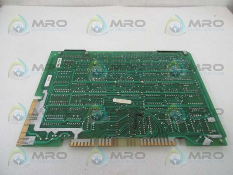 WESTINGHOUSE 254P914H01 INTERFACE CARD  UNMP
