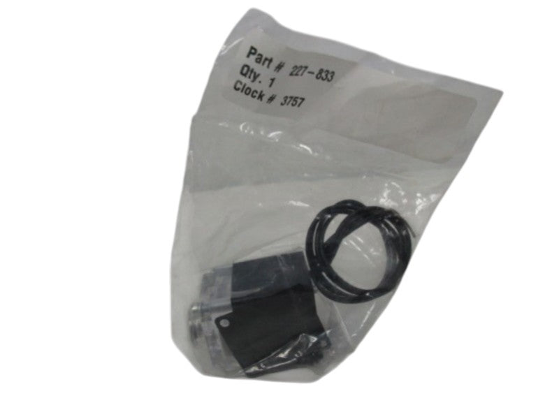 NUMATICS 227-833 SOLENOID COIL  NSMP