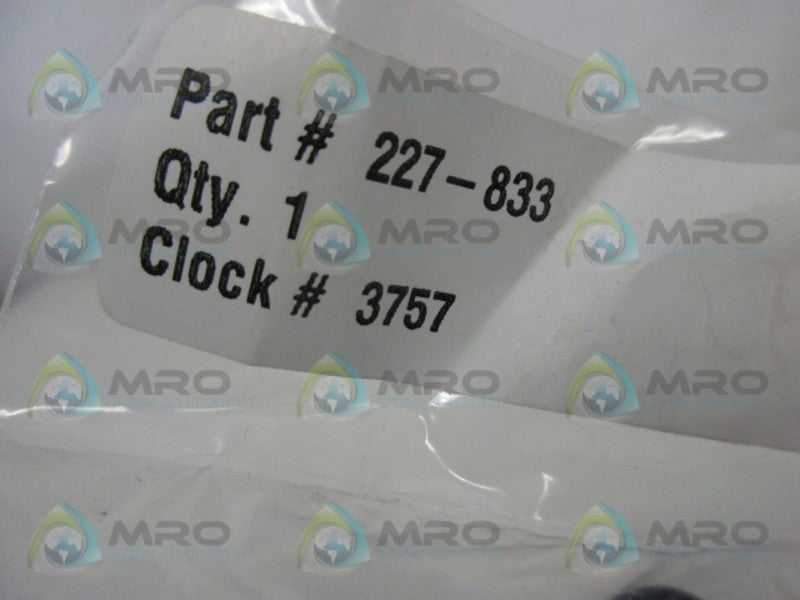 NUMATICS 227-833 SOLENOID COIL  NSMP
