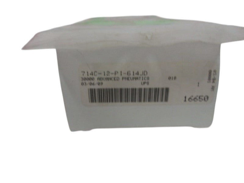 MAC 714C-12-PI-614JD SOLENOID VALVE  NSMP
