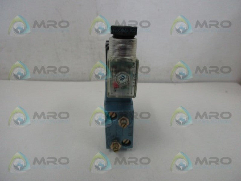 MAC 714C-12-PI-614JD SOLENOID VALVE  NSMP