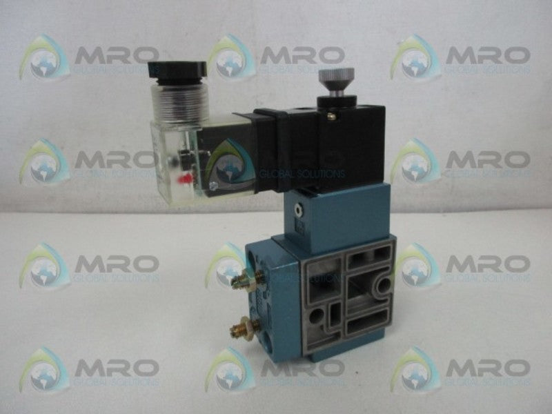 MAC 714C-12-PI-614JD SOLENOID VALVE  NSMP