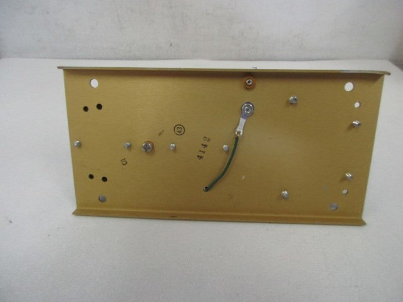BANNER ENGINEERING MRB PHOTOELECTRIC CHASSIS BASE  UNMP