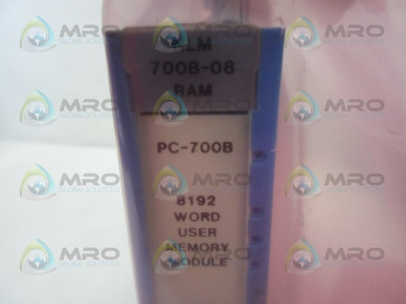 WESTINGHOUSE NLM-700B-08 MEMORY MODULE  NSNP