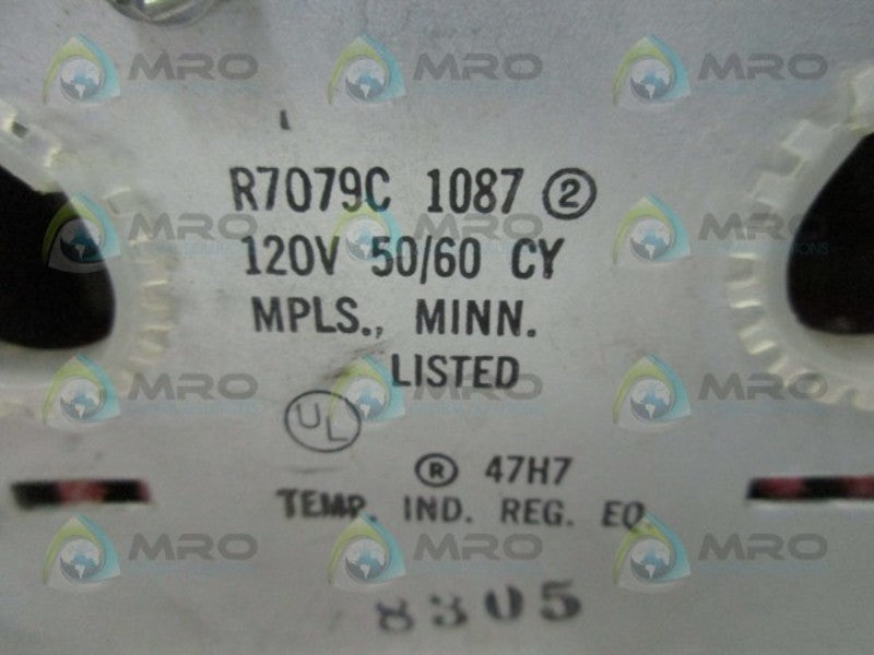 HONEYWELL R7079C-1087 AMPLIFIER MODULE  UNMP