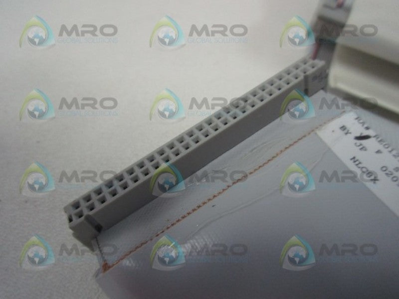 WESTINGHOUSE NLC-8X I/O CABLE RIBBON  UNMP