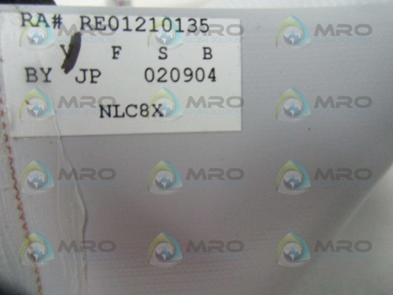 WESTINGHOUSE NLC-8X I/O CABLE RIBBON  UNMP