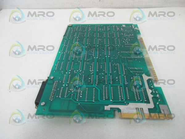 WESTINGHOUSE 254P914H04 CIRCUIT BOARD  UNMP