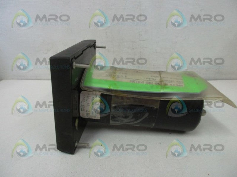 API INSTRUMENT 53-1709-7002 METER  UNMP
