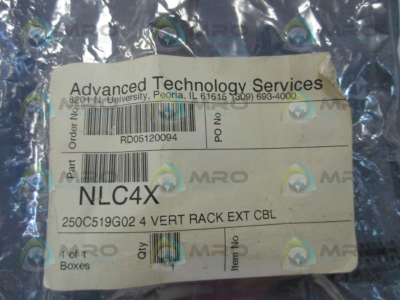 WESTINGHOUSE NLC4X RIBBON CABLE  NSMP