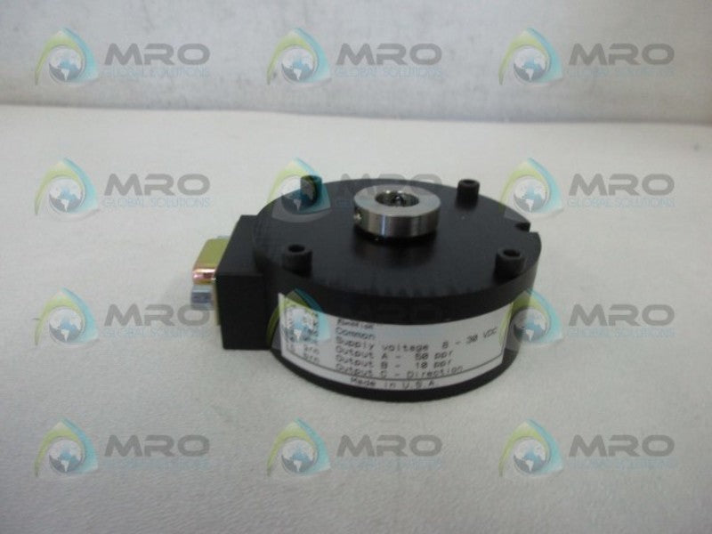 PHOTOCRAFT HS25B-P50/10/B/8-30 ENCODER  NSMP