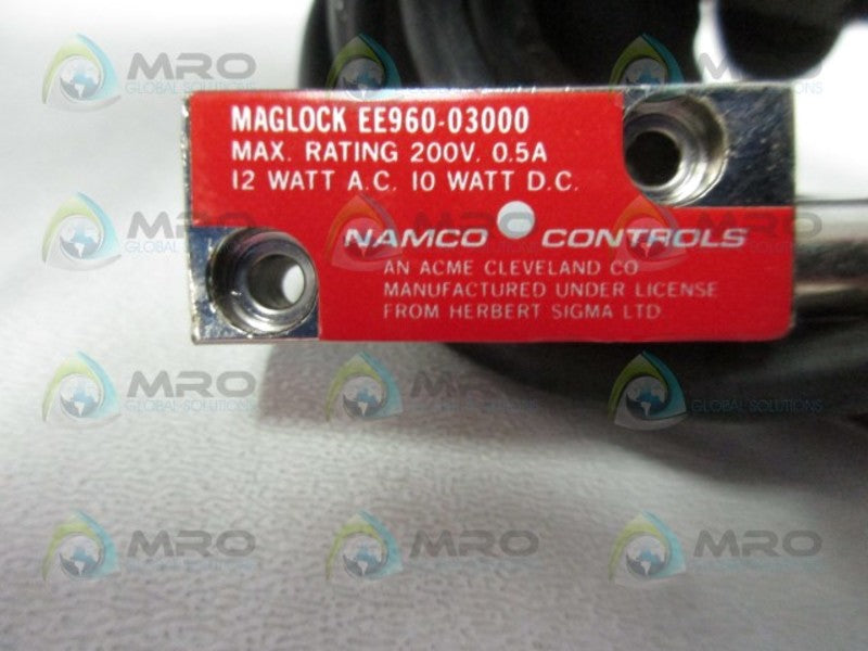 NAMCO CONTROLS EE960-03000 SENSOR  UNMP