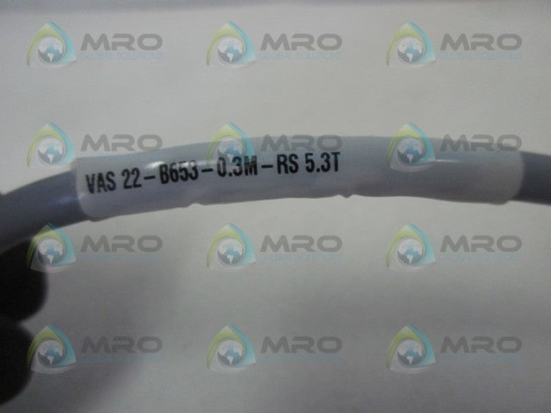 TRUCK VAS22-B653-03M-RS-5.3T CONNECTOR  UNMP