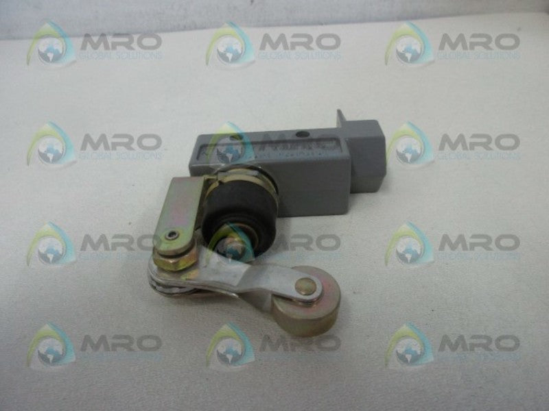 MICRO SWITCH BZV6-2RN2 LIMIT SWITCH (GREY)(AS PICTURED)  NSNP