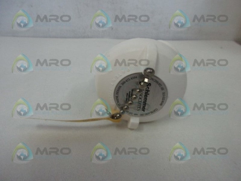 SCHLEMMER R5T185L483-001-00-8HN63 TEMPERATURE TRANSMITTER  NSNP