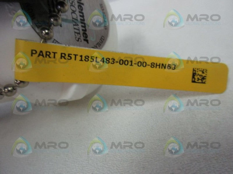 SCHLEMMER R5T185L483-001-00-8HN63 TEMPERATURE TRANSMITTER  NSNP