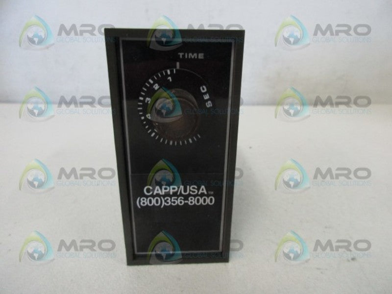 CAPP/USA 211807 ELECTRONIC TIMER  UNMP