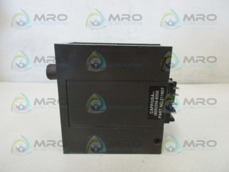 CAPP/USA 211807 ELECTRONIC TIMER  UNMP