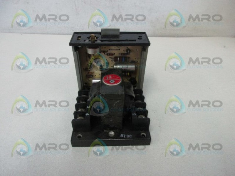 ECA 60-1480 PHOTOSWITCH CONTROL BASE  UNMP