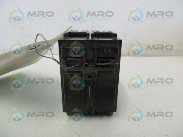 GENERAL ELECTRIC THQL215 CIRCUIT BREAKER  UNMP