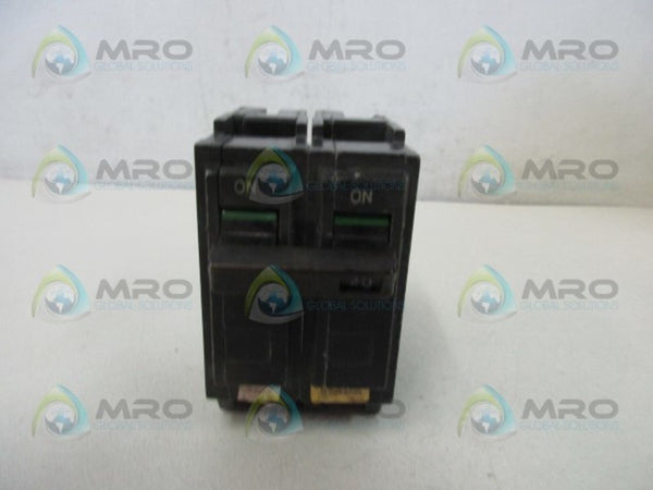 GENERAL ELECTRIC THQL2140 CIRCUIT BREAKER  UNMP