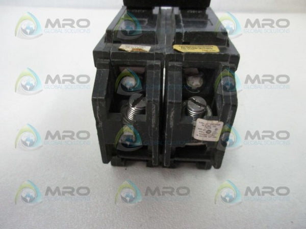 GENERAL ELECTRIC THQL2140 CIRCUIT BREAKER  UNMP