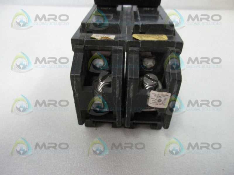 GENERAL ELECTRIC THQL2140 CIRCUIT BREAKER  UNMP