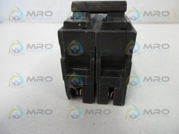 GENERAL ELECTRIC THQL2140 CIRCUIT BREAKER  UNMP