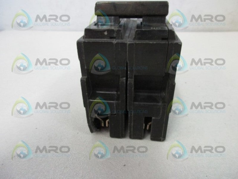 GENERAL ELECTRIC THQL2140 CIRCUIT BREAKER  UNMP